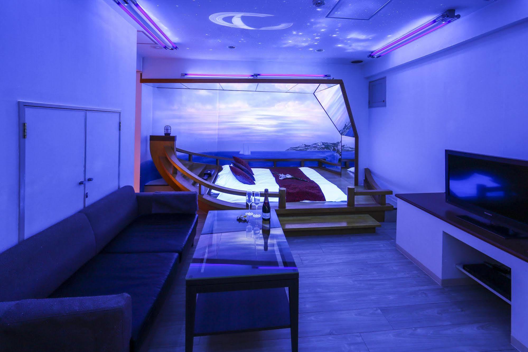 Hotel Clio Kobe (Adults Only) Экстерьер фото
